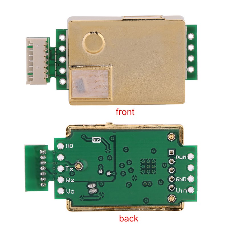 Mh Z19 Infrared CO2 Sensor For Carbon Dioxide Indoor Air