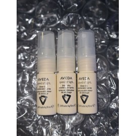 AVEDA 3 Aveda Speed Of Light Blow Dry Accelerator Spray 0.34 Oz 10 mL Each *NEW*