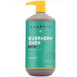 Alaffia Everyday Shea Shampoo Vanilla Mint 950ml