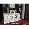 GATOR Door Latch Restorer - Strike Plate (Bright Brass)