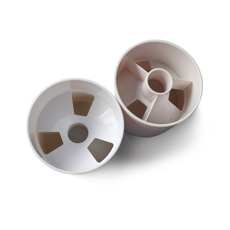 WINOMO 2 Pieces 4 Inch Golf Hole Putting Cup Golf