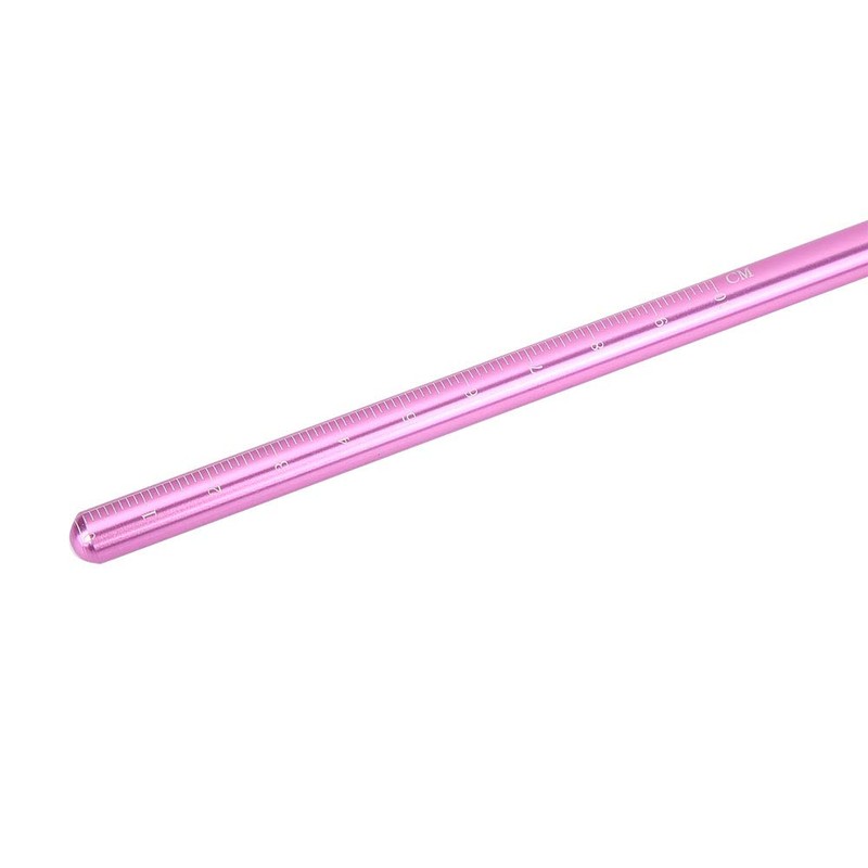 cardyven Diving Stick Pointer, Scuba Diving Aluminum Alloy Tickle Pointer