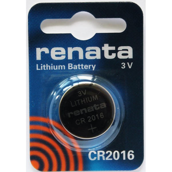 Renata CR1220 3V Lithium Coin Cell Battery