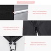 SanGlory Rotary Airer Cover 200 cm, Universal Rotary Airer Cover,