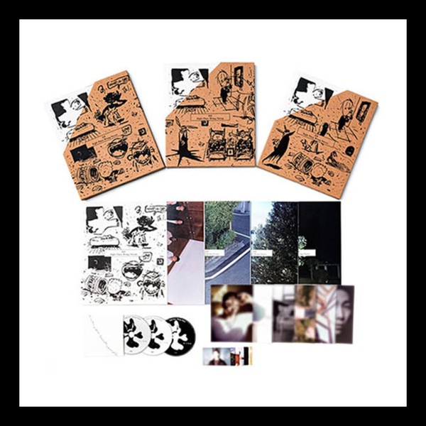 RM RIGHT PLACE, WRONG PERSON Solo 2nd Album (A Ver)