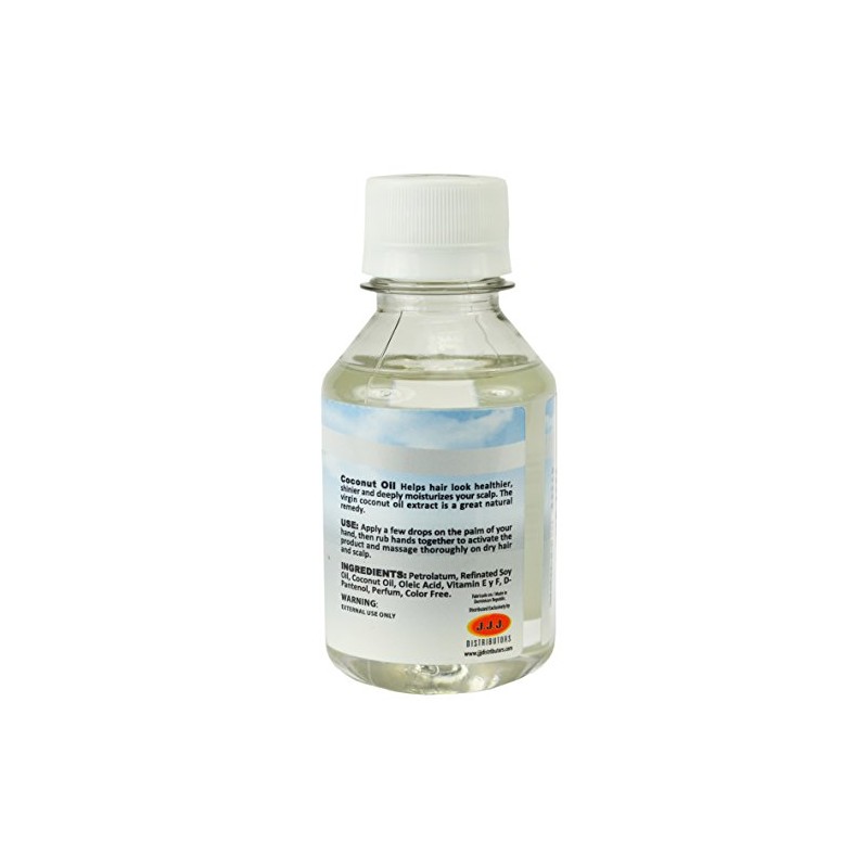 Madre Tierra Aceite de Coco/Coconut Oil 2 Oz