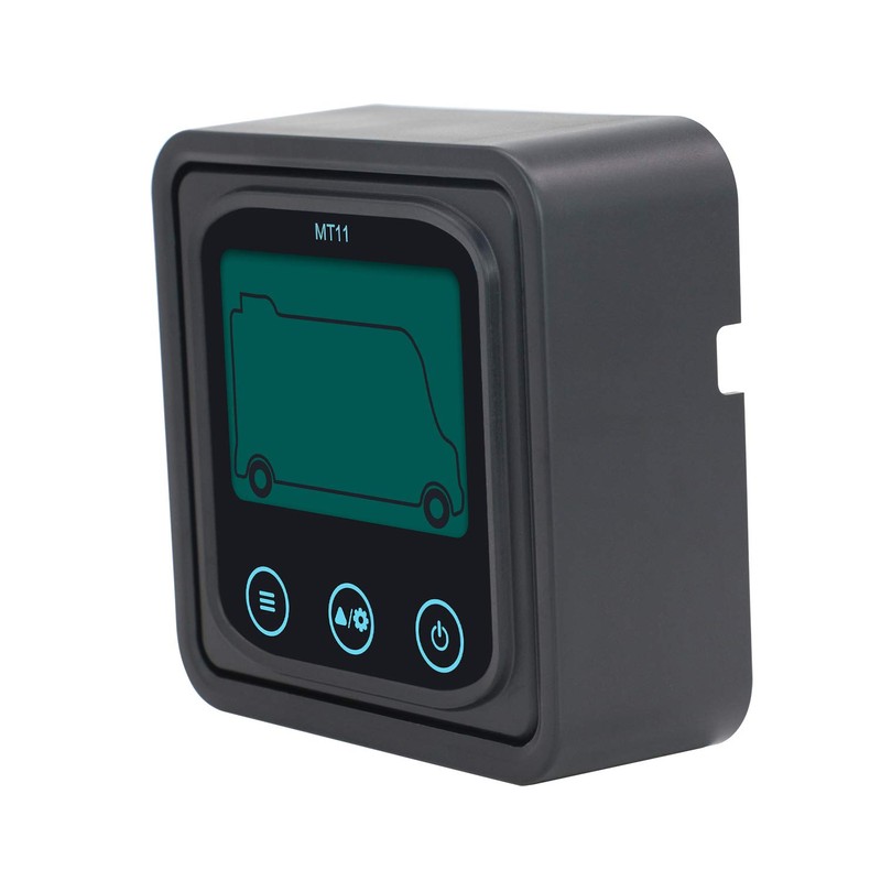 EPEVER MT11 Remote Meter Suitable for DuoRacer Series 10-30A Solar