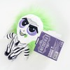 Kidrobot Beetlejuice Striped Tuxedo 8 Inch Phunny Plush