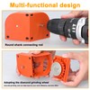 Vislone Multipurpose Electric Drill Bits Grinding Sharpener Wear Resistant Diamond