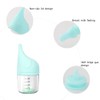 5 pcs Kitten Bottle Pet Feeding Set Nipple for Kittens