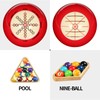 Billiards Cue Ball Billiards Cue Ball Practice Training Artifact Practice