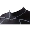 Neil Pryde Thermalite Mid Layer Top Black - Light Thermal