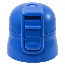 スケーター(Skater) 交換用 キャップユニット 子供用 水筒部品 適応品番 SDC4・KSDC4・SKDC4（直飲み）・SKDC3（直飲み）ブルー P-SDC4-CU-A