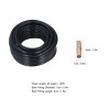 Unbranded 30m PVC Pond Aerator Hose Kit Air Pump Tubing