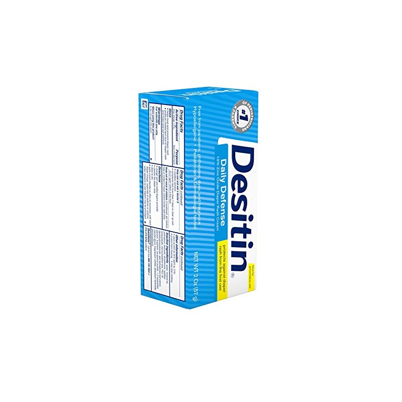 Desitin Crema de desitín 2 oz