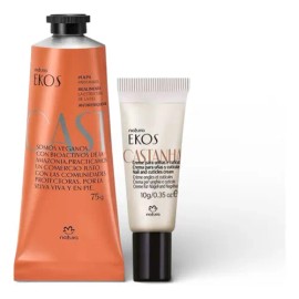 Natura Ekos - Kit De Pulpa Para Manos + Crema Para Uñas