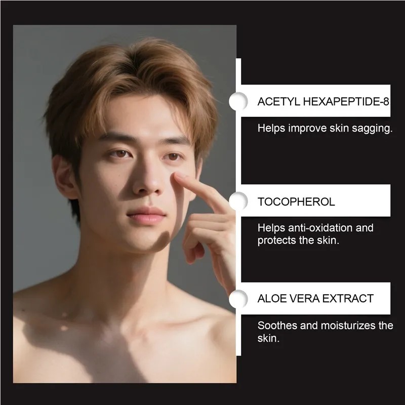 Ah Crema Facial Hidratante For Hombres