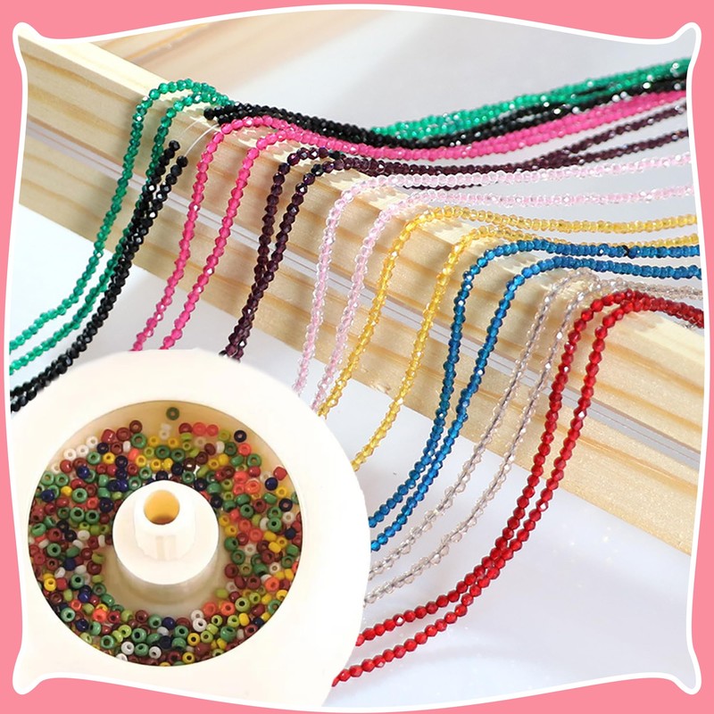 DHER Bead Spinner Bead Needles Bead Spinner Set Bead Spinner