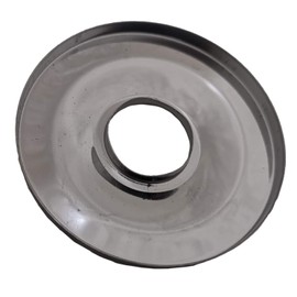 10 Pieces. XFITTING 3/4" Escutcheons Chrome Plated, Decorative Flange, For 7/8" OD Tubing, 10 Packs