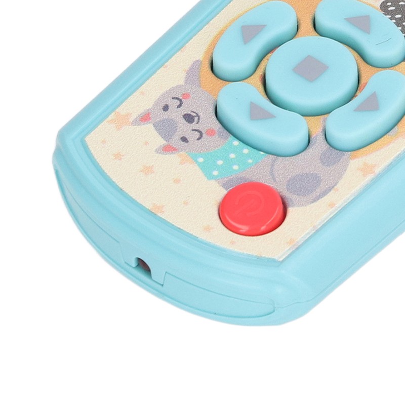 TV Remote Control Toy Baby Simulated Remote Control Toy with