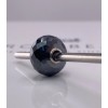Trollbeads Steel Hematite Bead