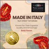 Tuscanini Italian Sun Dried Tomatoes in Oil, 10.6 (4 Pack)