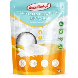 Nature's Blessings MSM Azufre Orgánico 250g