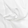 1 Yard White Cotton Fabric 57 Inch Wide 125 GSM