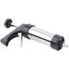 Rosenstein & Söhne Baking syringe: Stainless Steel Pastry Press &