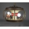 Budweiser Carousel Clydesdale Horse Parade Light Bottom 1 NEW Black