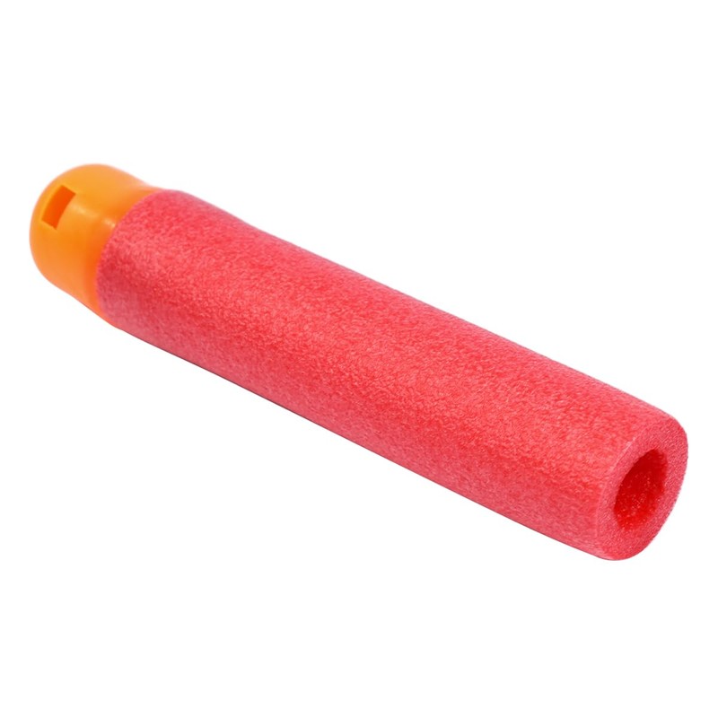 POFET Red Foam Darts Refill for Nerf N-Strike Elite Mega