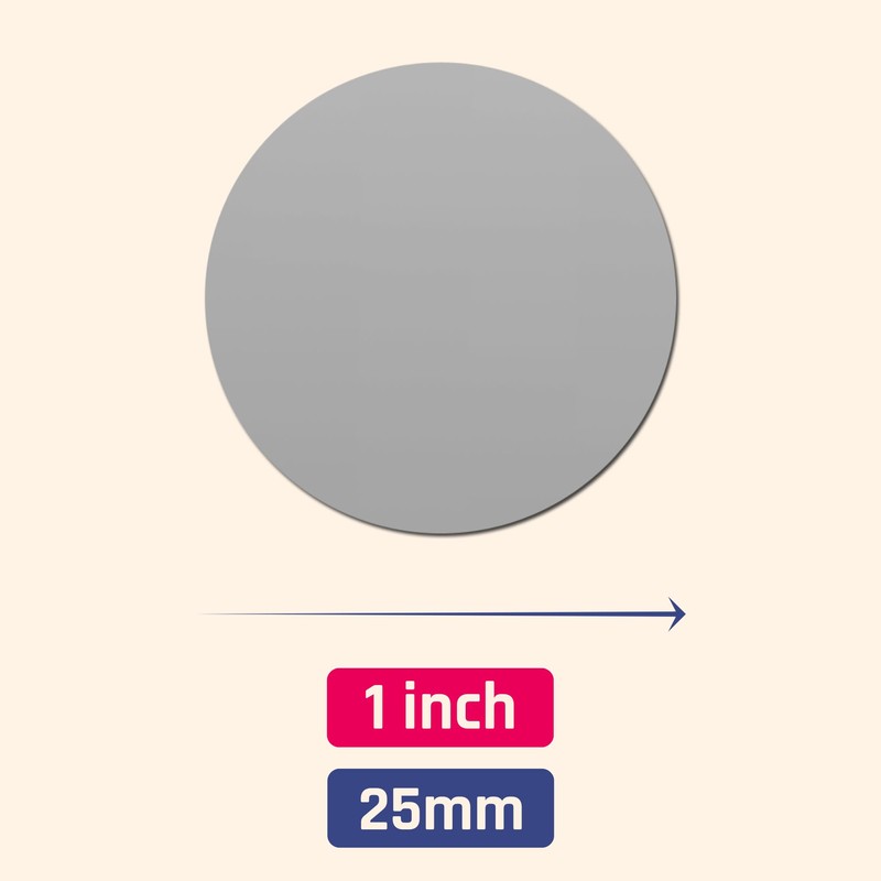 900 pieces, 25 mm scratch off stickers, scratch off sticker,