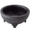 Restaurantware-56 Ounce Salsa Bowl, 1 3-Legged Design Molcajete Bowl -