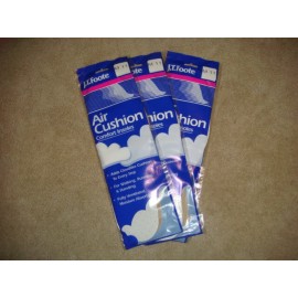 J.T. Foote BRAND NEW 3-PACK J. T. Foote Air Cushion Comfort Insoles Size Men's 11 USA MADE