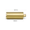 ECO-CORE M27 Screw, 2.6 inches (65 mm) (φ) (65 mm),