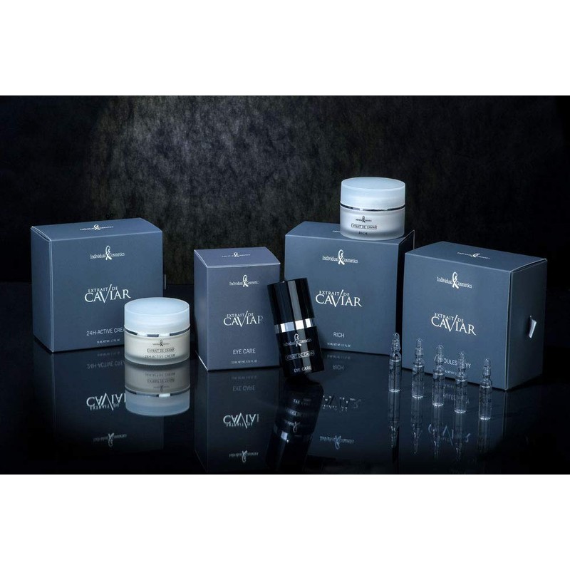 Individual Cosmetics - Extrait De Caviar Ampoules 17yy - 15