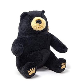 Cornelißen Cuddly Toy Black Bear