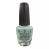 OPI - "Suzi Without a Paddle" Cool Tranquil Blue Nail