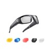 OhO Smart Camera Sunlasses, Full HD 1080P Polarized Sunglasses with