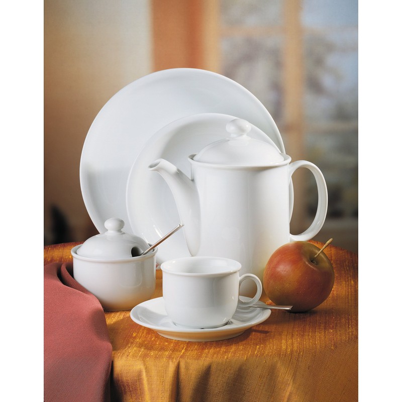 Seltmann Weiden 001.458043 Compact - Butterdose 1/2 Pfd - Porzellan
