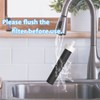 10 Pack Water Filters Compatible with Brita Water Bottles Hard-Sided