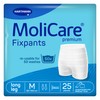 MoliCare Premium Fixpants Incontinence Fixing Pants Medium Pack of 25