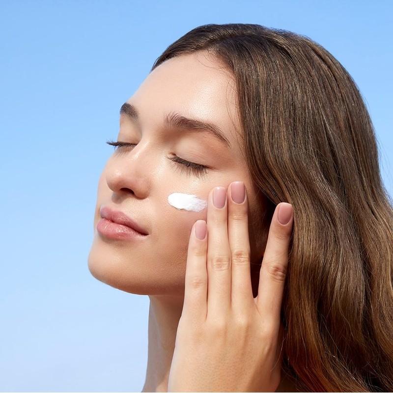 Dermolab - Sonnencreme gegen Flecken, Gesicht und Hals, sehr hoher