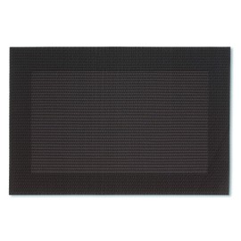 Kela Kitchen Placemat Plastic Brown 45mm x 33mm