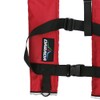 DABADA Life Jacket, Inflatable, Vest Type, Lifesaving Device, Unisex, One