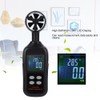 UA965 High Accuracy Mini Digital Anemometer Hand‑Held Wind Speed Meter