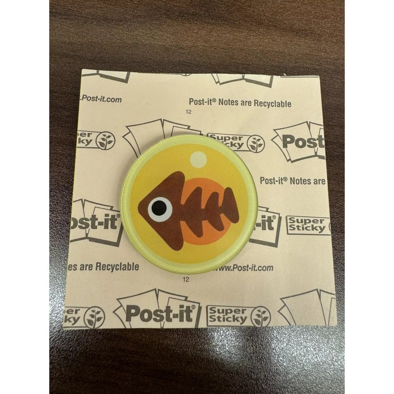 splatoon golden egg magnet