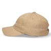 Lacoste Logo Cotton Basic Cap (Beige)