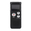 Digital Voice Recorder Portable Multifunctional Voice Activated Recording Device for