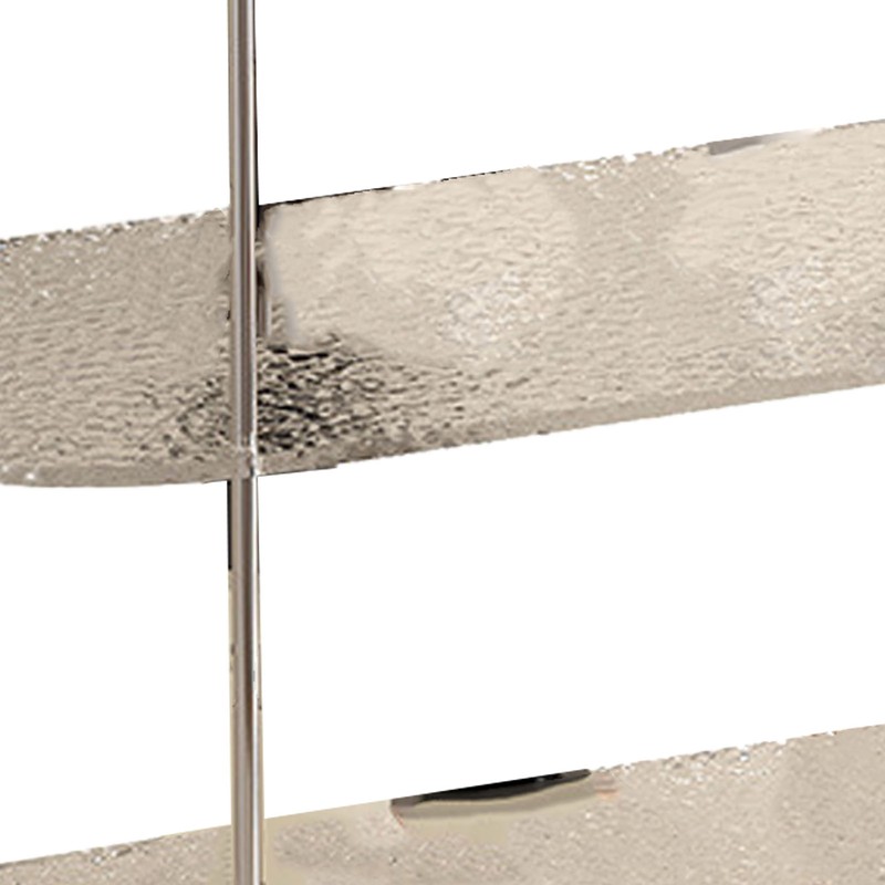 Desktop Clear Shelf Acrylic Multi Layer Modern Simple Transparent Rack